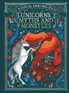 The Magical Unicorn Society: Unicorns, Myths and Monsters cover