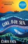 Girl. Boy. Sea. cover