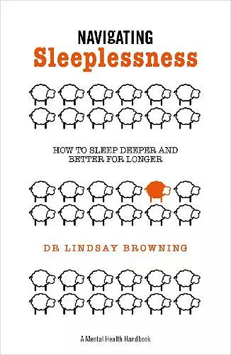 Navigating Sleeplessness - A Mental Health Handbook cover