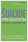 The Suicide Prevention Pocketbook cover