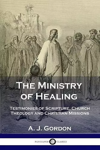 The Ministry of Healing cover