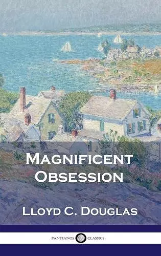 Magnificent Obsession cover