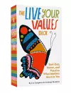 The Live Your Values Deck cover