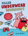 Killer Underwear Invasion! cover