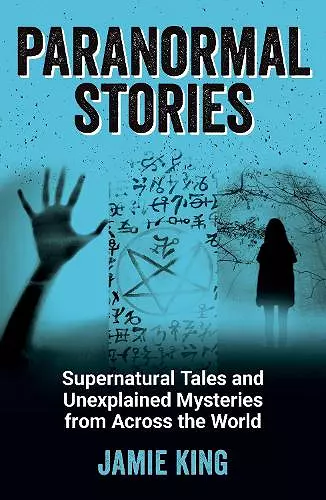 Paranormal Stories cover