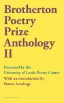 Brotherton Poetry Prize Anthology II cover