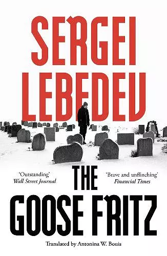 The Goose Fritz cover