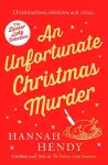 An Unfortunate Christmas Murder cover