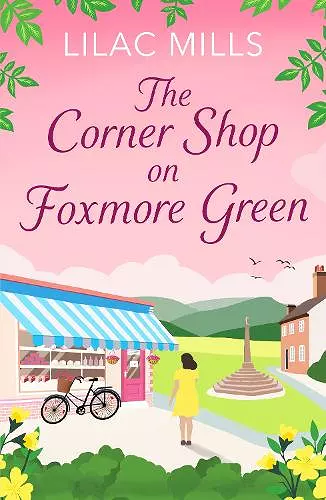 The Corner Shop on Foxmore Green cover