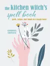 The Kitchen Witch’s Spell Book cover