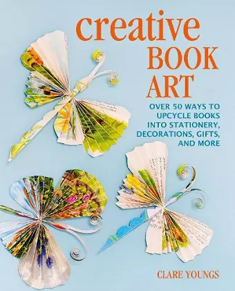 Creative Book Art cover