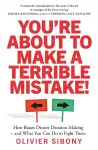 You'Re About to Make a Terrible Mistake! cover