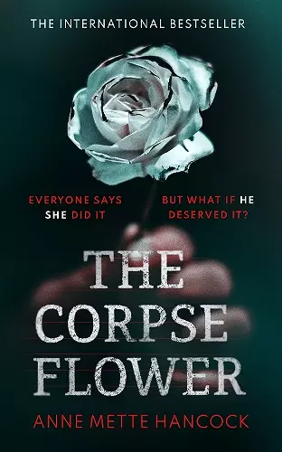 The Corpse Flower cover