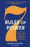 7 Rules of Power cover