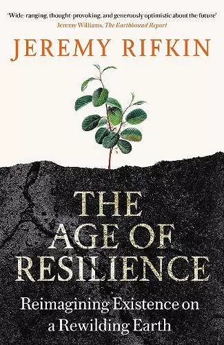 The Age of Resilience cover