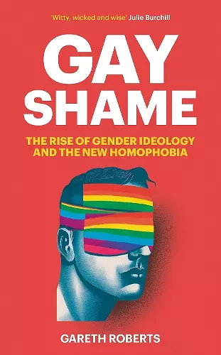 Gay Shame cover