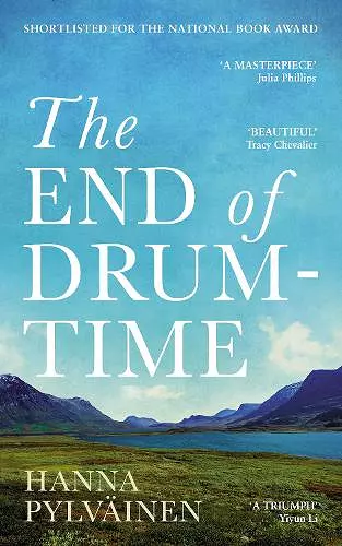 The End of Drum-Time cover