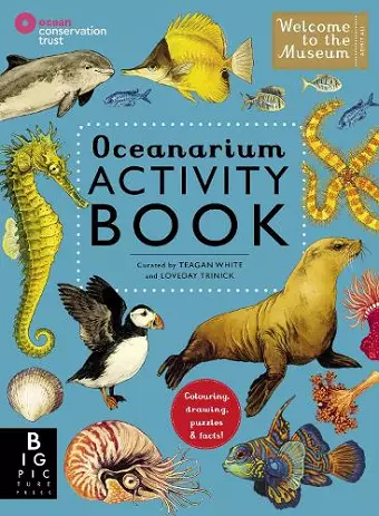 Oceanarium Activity cover