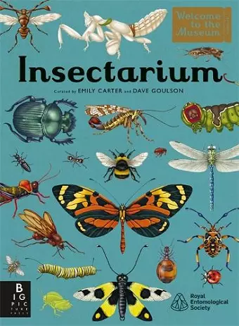 Insectarium cover