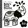 Jane Foster's Baby's First Stories: 0–3 months cover