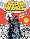 Star Wars Colouring Book Volume 1 cover