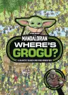 Where's Grogu? cover