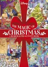 Disney The Magic of Christmas cover