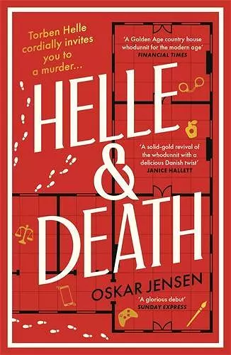 Helle and Death cover