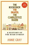 The Bookshop, The Draper, The Candlestick Maker cover