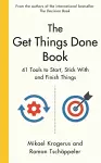 The Get Things Done Book cover