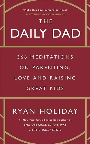 The Daily Dad cover