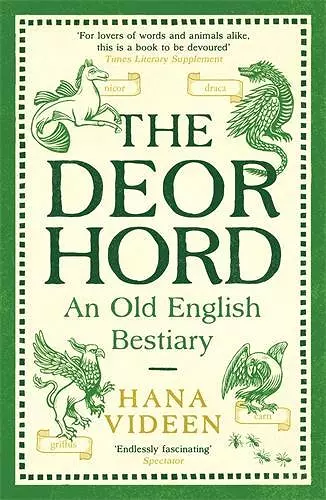 The Deorhord: An Old English Bestiary cover