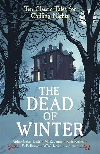 The Dead of Winter cover