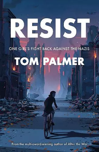 Resist cover