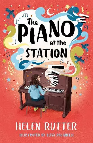 The Piano at the Station cover