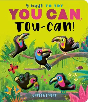 You Can, Toucan! cover