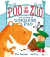 Poo in the Zoo: The Island of Dinosaur Poo cover