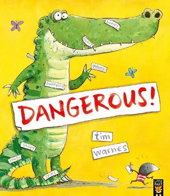 Dangerous! cover