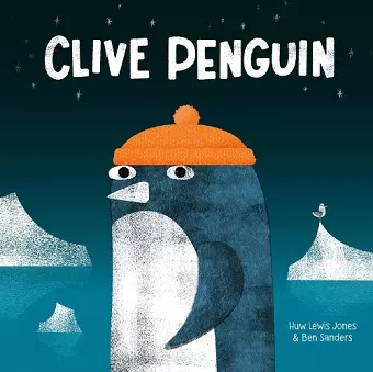 Clive Penguin cover