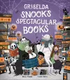 Griselda Snook’s Spectacular Books cover