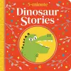 5-Minute Dinosaur Stories cover