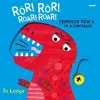 Rôr! Rôr! Deinosor Ydw I! / Roar! Roar! I'm a Dinosaur! cover