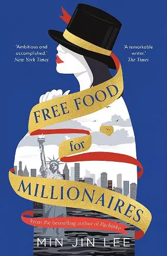 Free Food for Millionaires cover