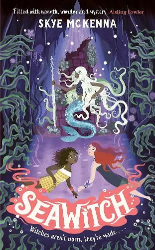 Hedgewitch: Seawitch cover