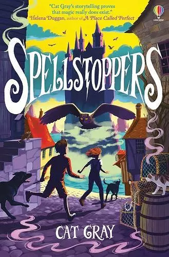 Spellstoppers cover