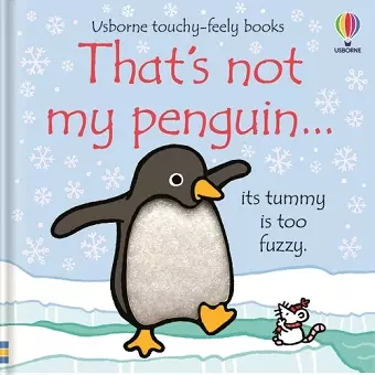 That's not my penguin... cover