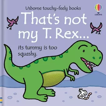 That's not my T. Rex... cover