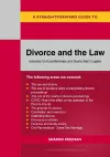 A Straightforward Guide to Divorce and the Law cover