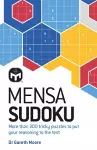 Mensa Sudoku cover