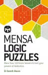 Mensa Logic Puzzles cover